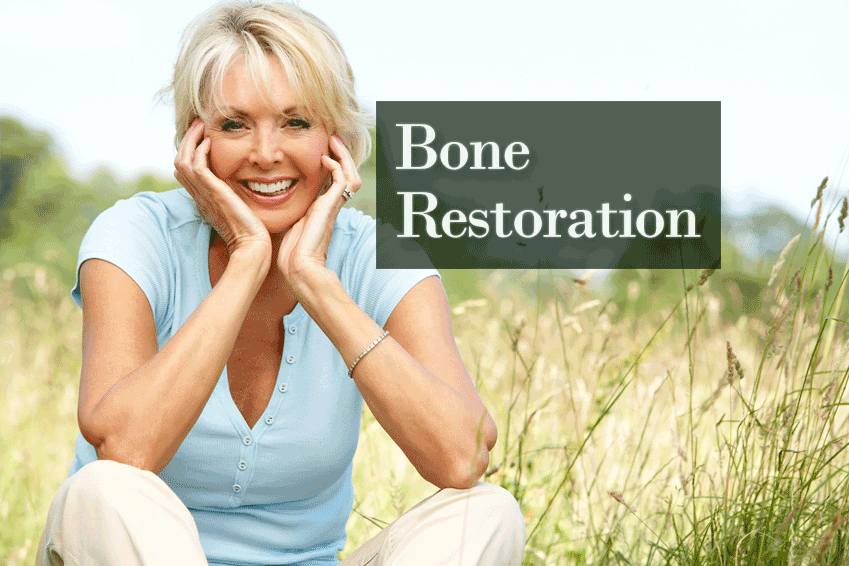 Bone Restoration