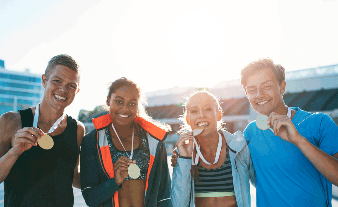Olympics Athletes Health Quiz – We Dare Ya!