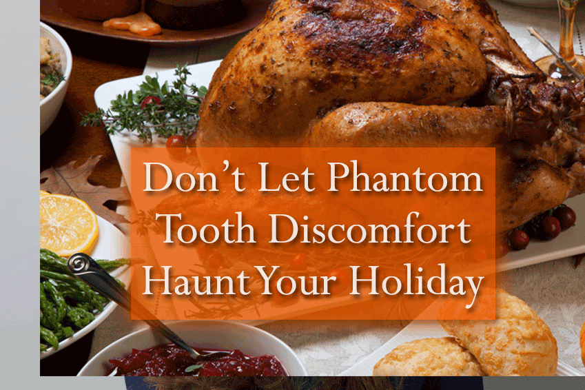 Don’t Let Phantom Tooth Discomfort Haunt You